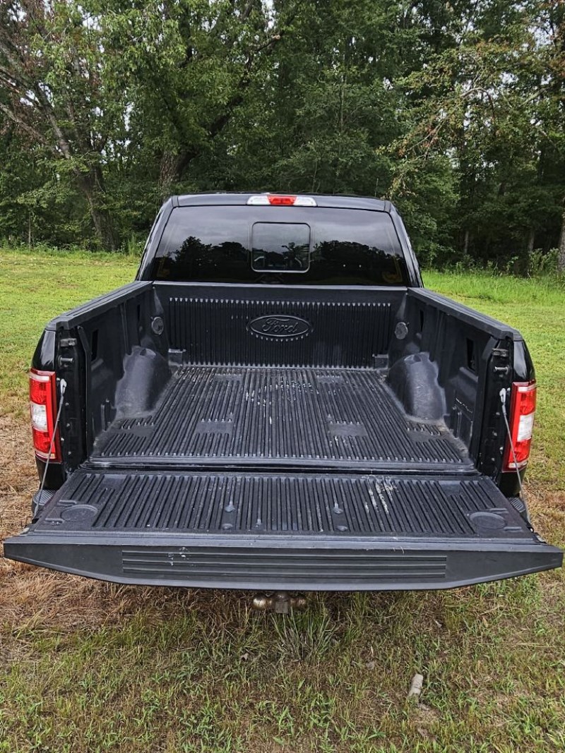 2018 Ford F-150 Lariat - Photo 13
