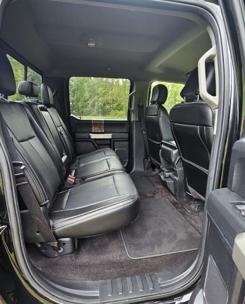 2018 Ford F-150 Lariat - Photo 8