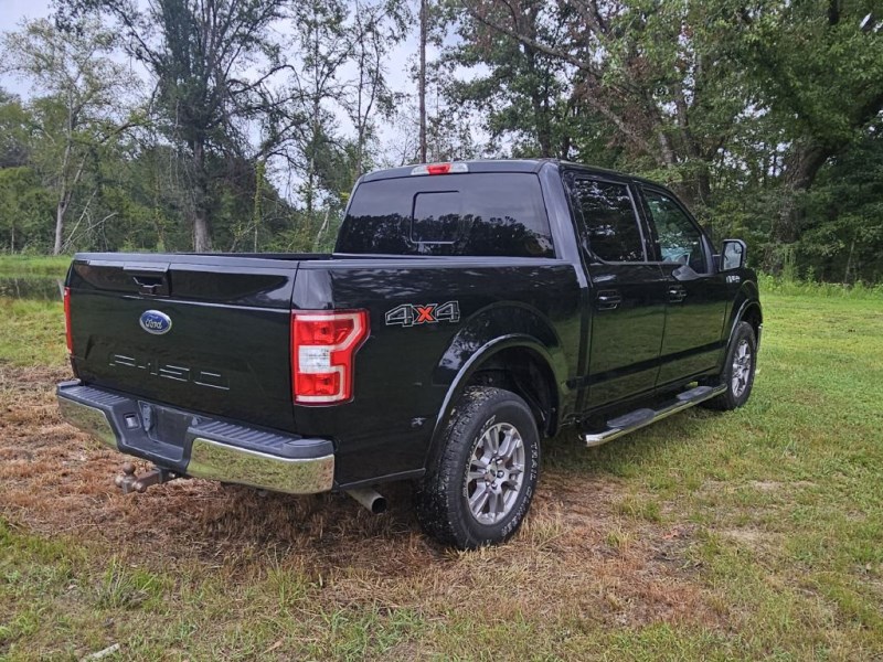 2018 Ford F-150 Lariat - Photo 12