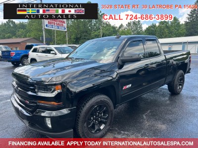 Photo of 2017 CHEVROLET SILVERADO 1500