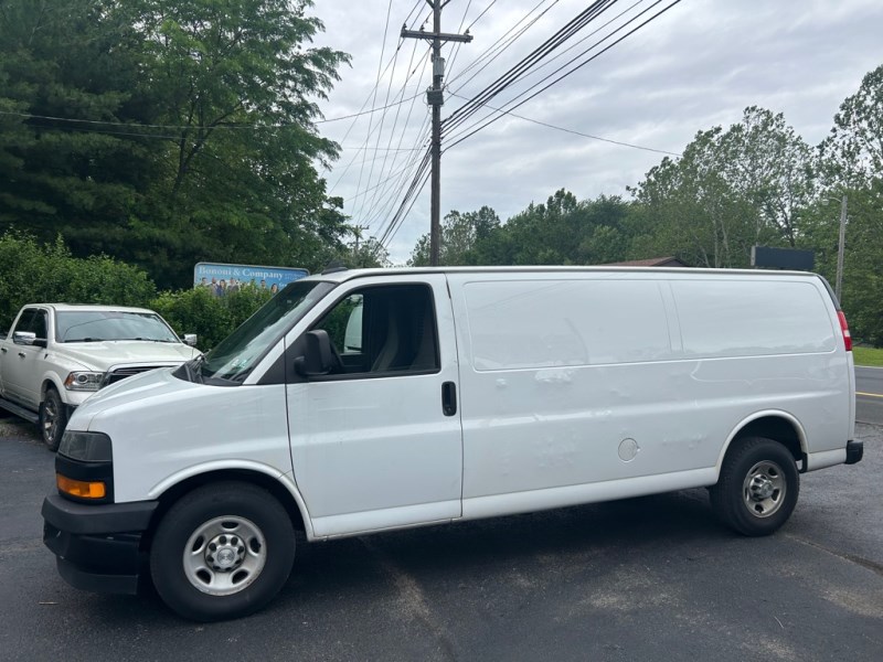 2019 Chevrolet Express Cargo Work Van - Photo 7