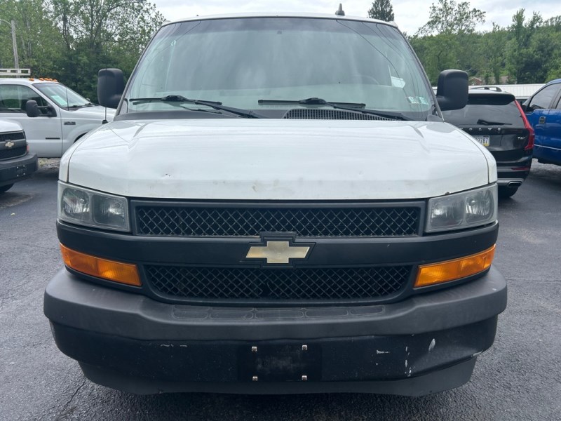 2019 Chevrolet Express Cargo Work Van - Photo 8