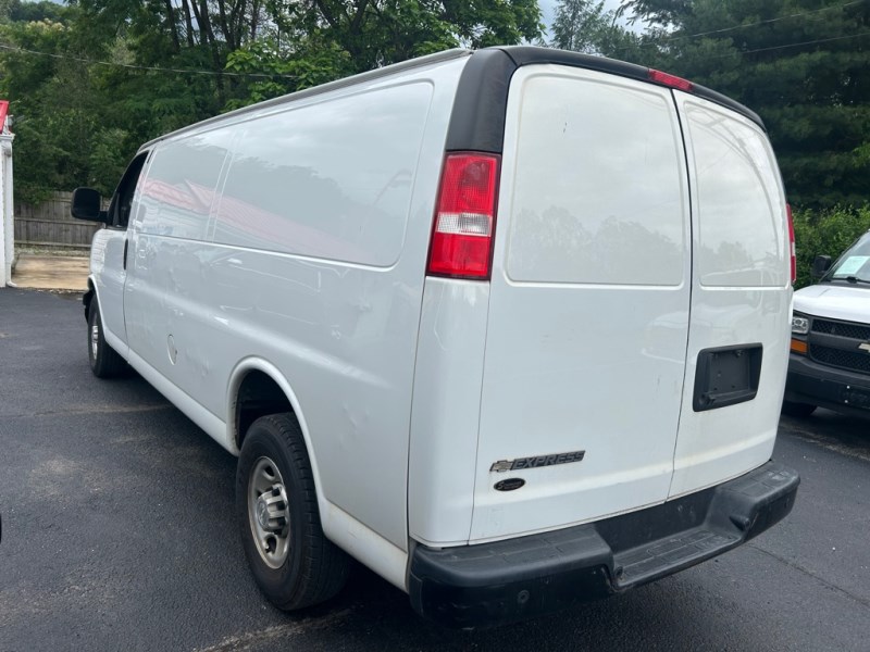 2019 Chevrolet Express Cargo Work Van - Photo 6