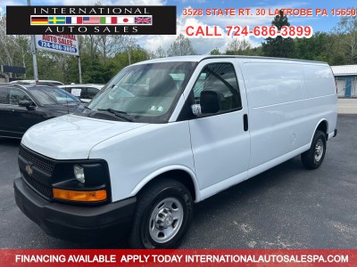 Photo of 2017 CHEVROLET EXPRESS
