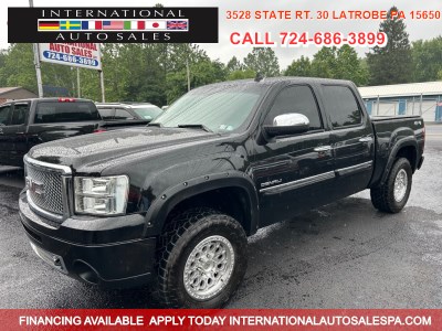 Photo of 2013 GMC SIERRA 1500