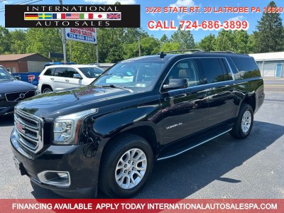Photo of 2017 GMC YUKON XL