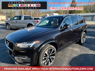 2018 Volvo XC90 Momentum