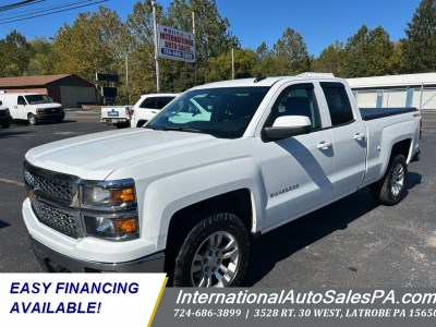 2015 Chevrolet Silverado 1500