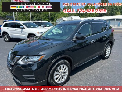 Photo of 2020 NISSAN ROGUE