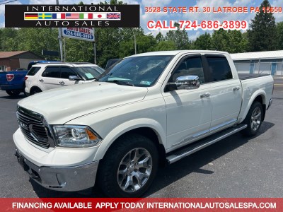 Photo of 2017 RAM 1500