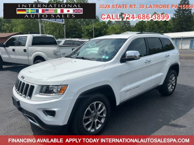 Photo of 2015 JEEP GRAND CHEROKEE