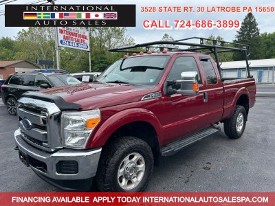 Photo of 2015 FORD F-250