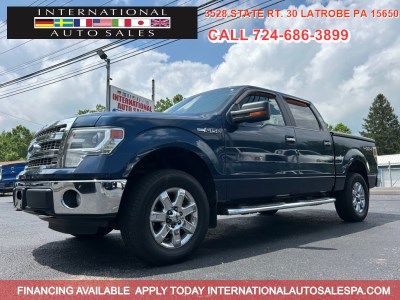 Photo of 2014 FORD F-150