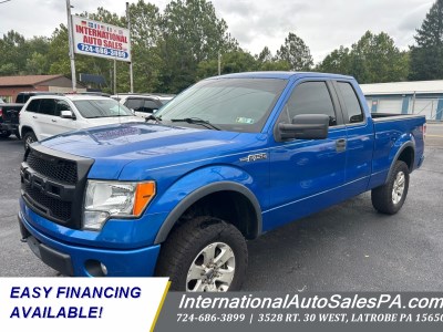 2011 Ford F-150