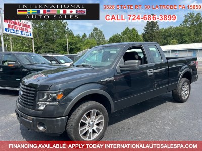 2014 Ford F-150