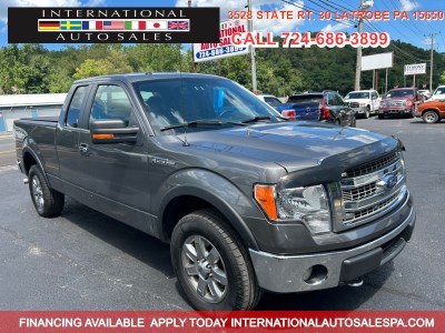 Photo of 2014 FORD F-150