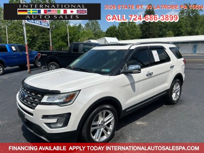 Photo of 2017 FORD EXPLORER
