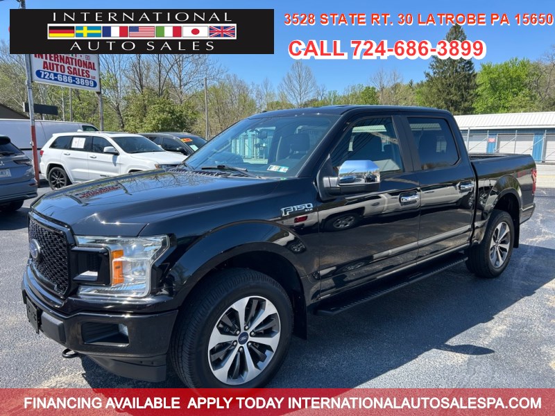 2019 Ford F-150