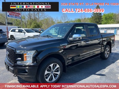 2019 Ford F-150 XL