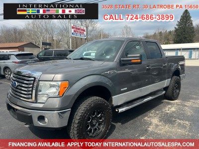 2011 Ford F-150 XLT