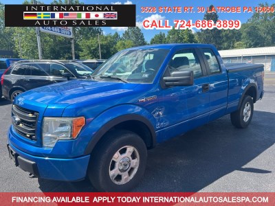 Photo of 2014 FORD F-150