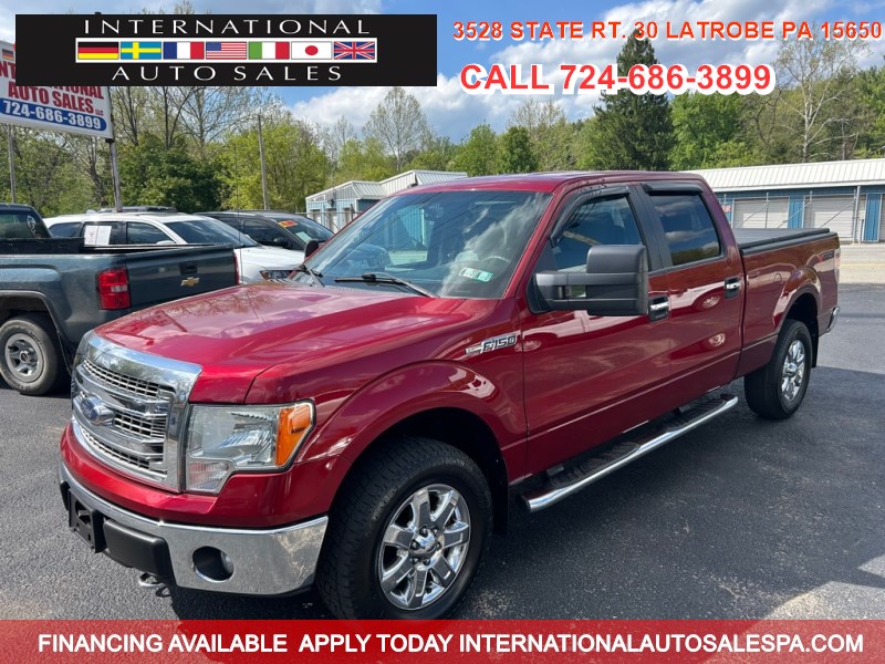 2014 Ford F-150