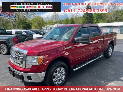 2014 Ford F-150 XL