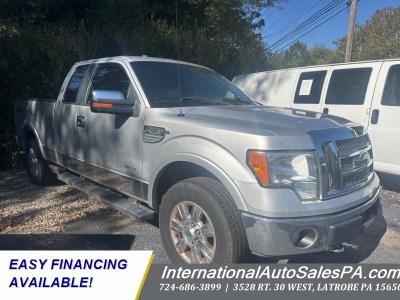 2012 Ford F-150