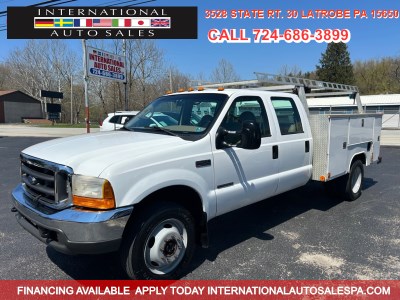 Photo of 1999 FORD F-450