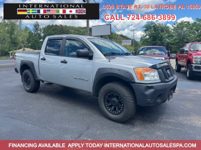 Photo of 2008 NISSAN TITAN