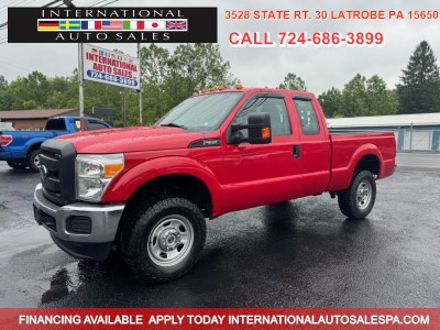 Photo of 2014 FORD F-350