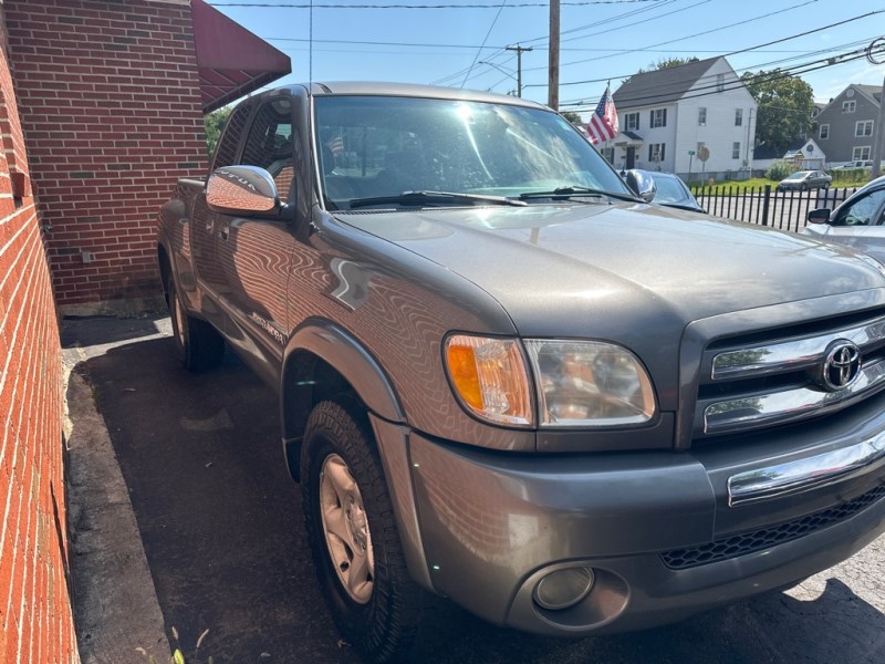 2004 Toyota Tundra SR5 photo 7