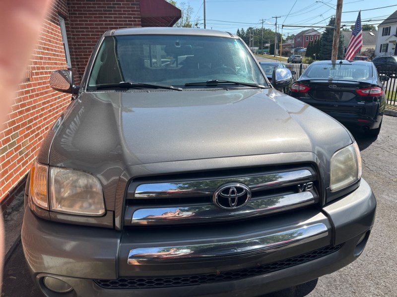 2004 Toyota Tundra SR5 photo 8