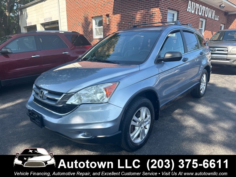 2011 Honda CR-V EX photo 1