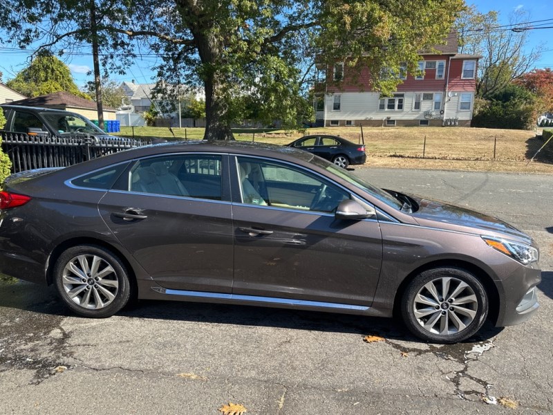 2015 Hyundai Sonata Sport photo 6