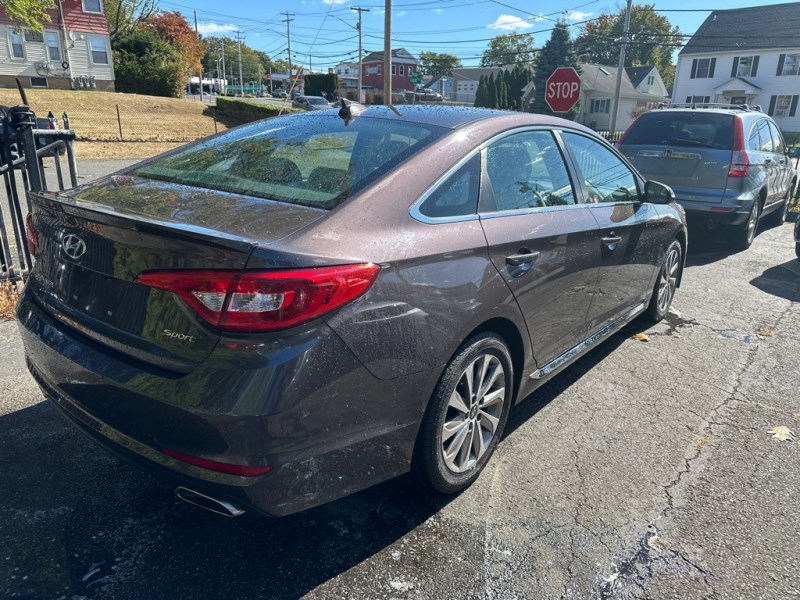 2015 Hyundai Sonata Sport photo 5