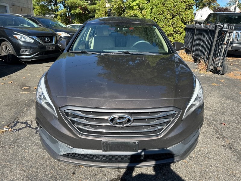 2015 Hyundai Sonata Sport photo 8