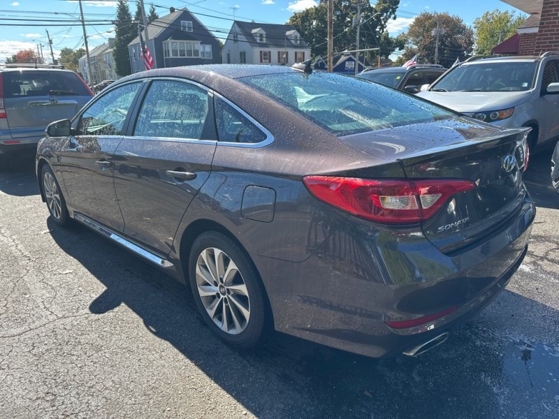 2015 Hyundai Sonata Sport photo 3