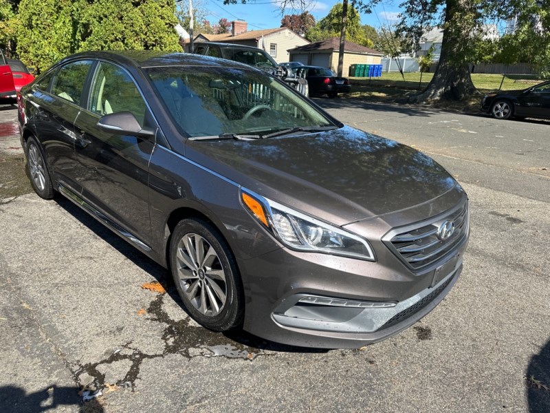 2015 Hyundai Sonata Sport photo 7