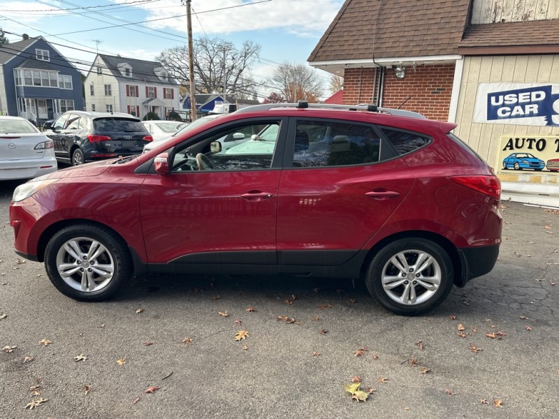 2012 Hyundai Tucson GLS photo 2