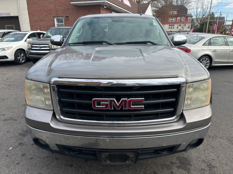 2008 GMC Sierra 1500 Work Truck photo 8