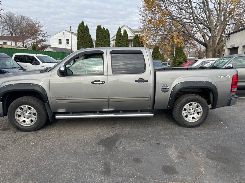 2008 GMC Sierra 1500 Work Truck photo 2