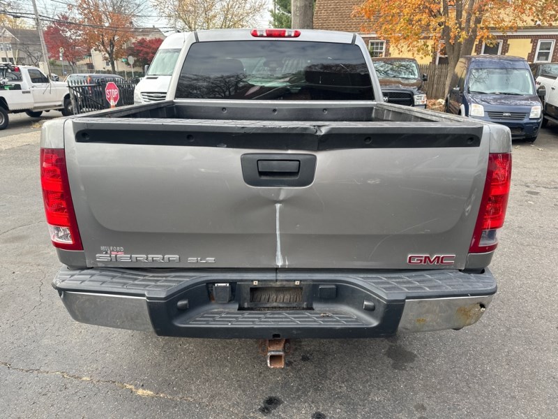 2008 GMC Sierra 1500 Work Truck photo 4