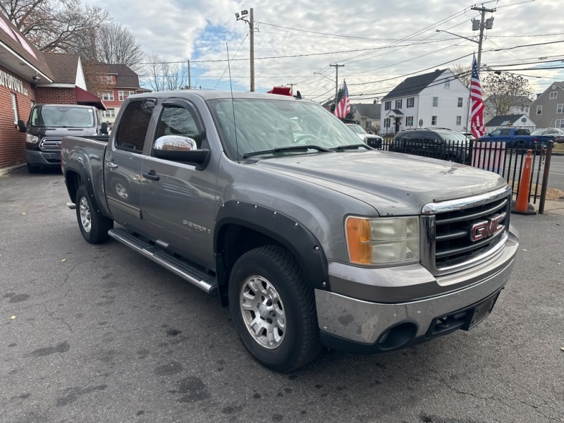 2008 GMC Sierra 1500 Work Truck photo 7