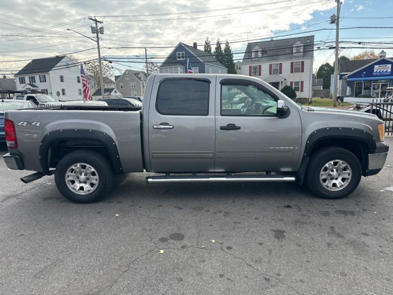 2008 GMC Sierra 1500 Work Truck photo 6