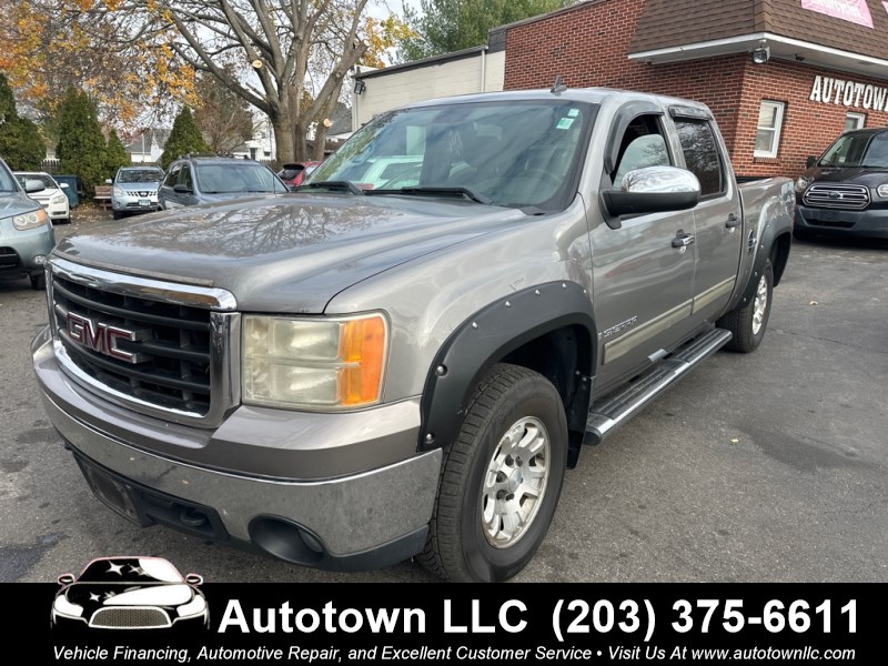 2008 GMC Sierra 1500 Work Truck photo 1