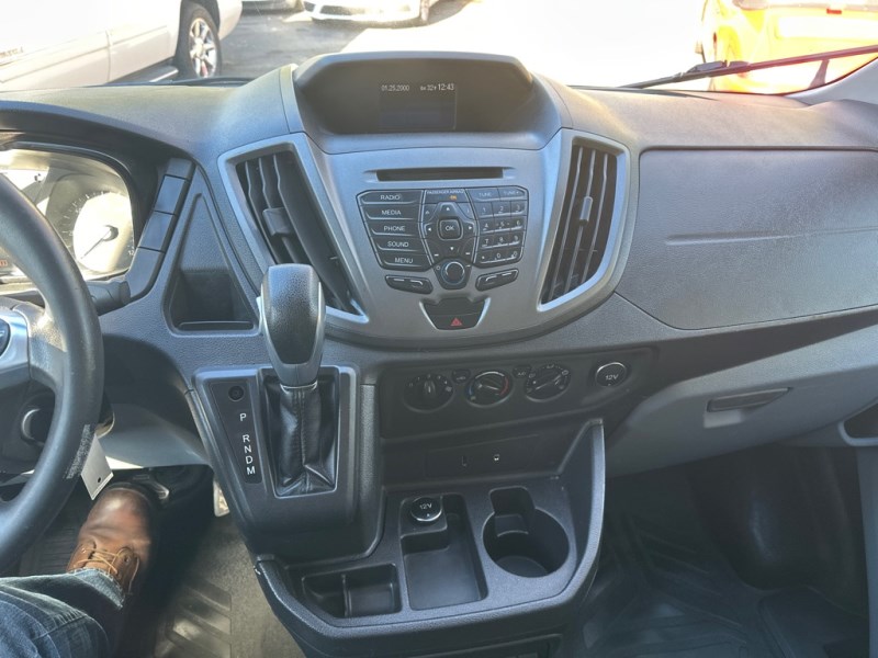 2015 Ford Transit Base photo 11