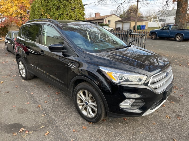 2017 Ford Escape SE photo 7