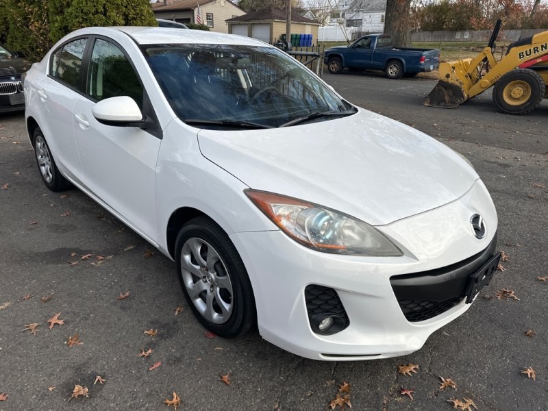 2013 Mazda MAZDA3 i Sport photo 7