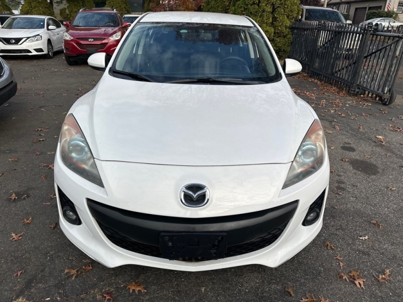 2013 Mazda MAZDA3 i Sport photo 8